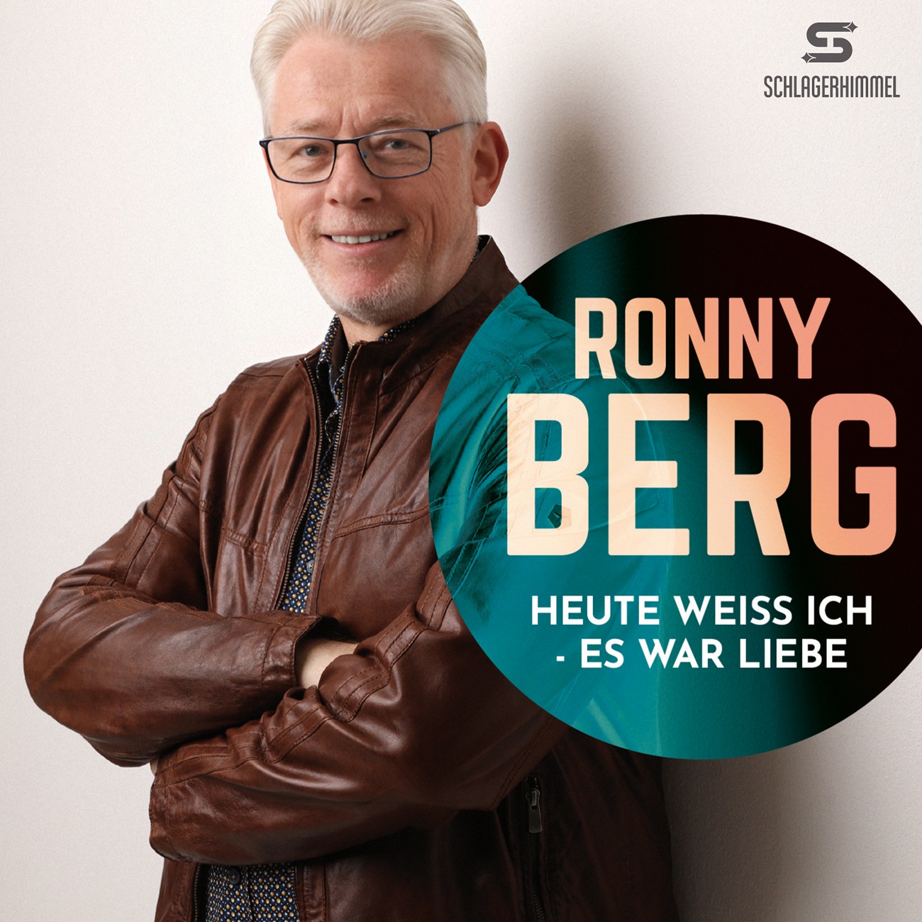 Ronny berg - Heute weiss ich, es war Liebe Cover 1300.jpg